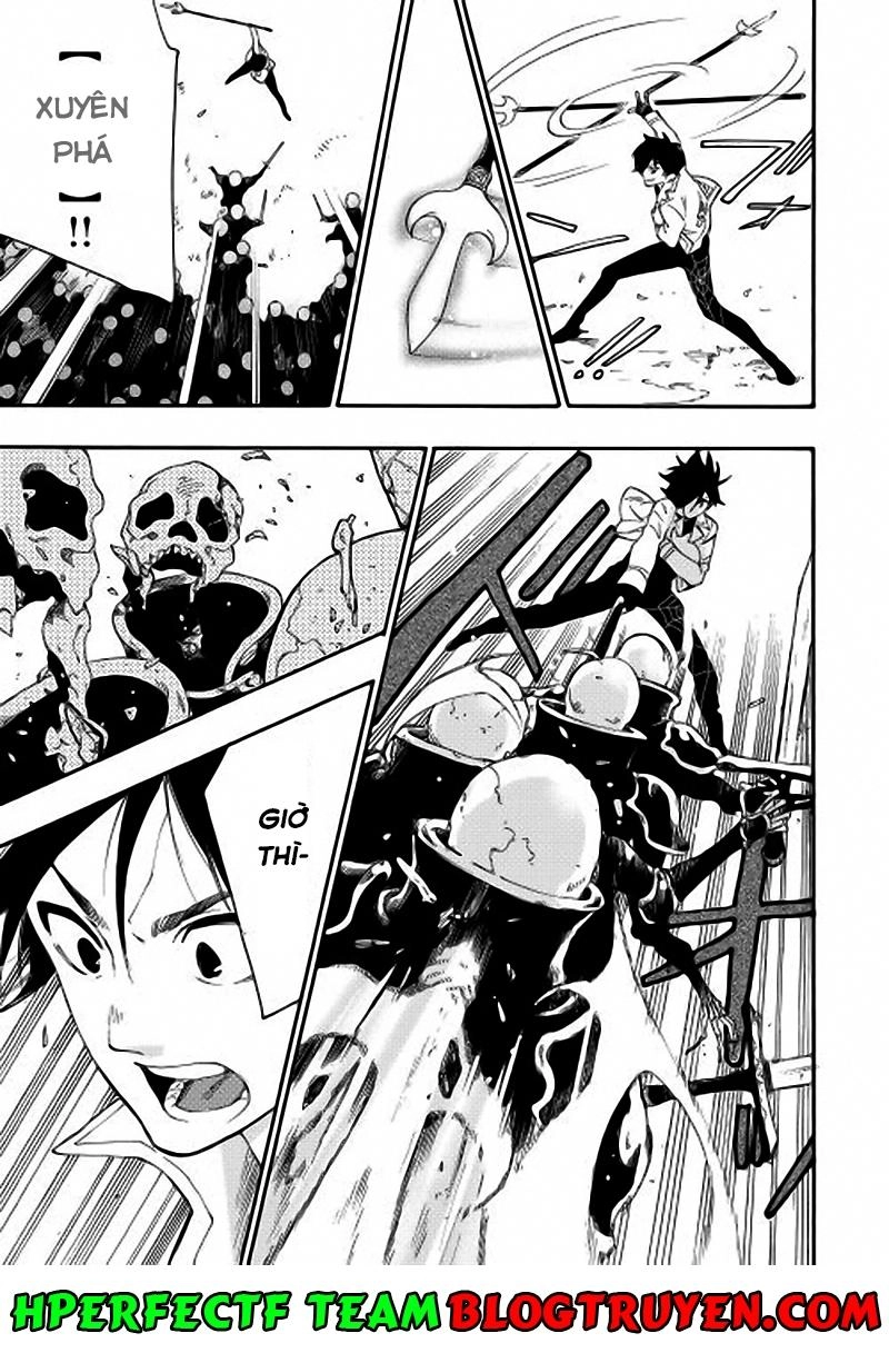 The New Gate Chapter 8 - 20