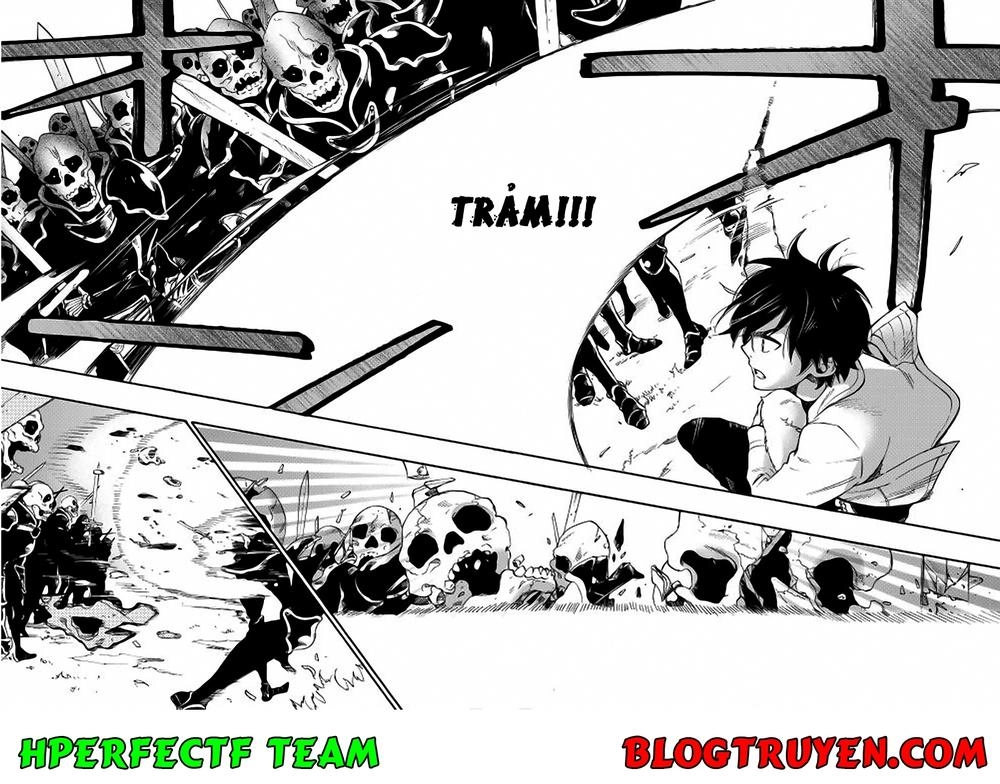 The New Gate Chapter 8 - 21