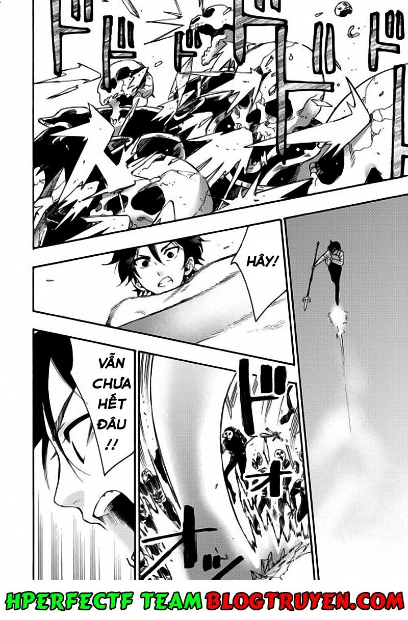 The New Gate Chapter 8 - 22