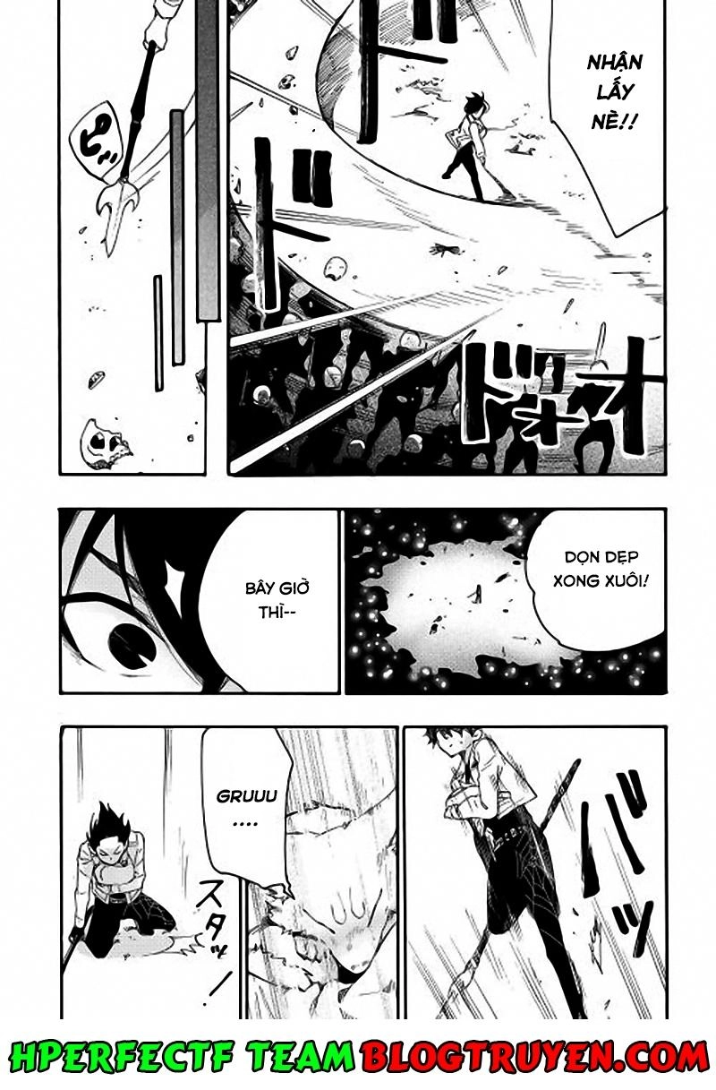 The New Gate Chapter 8 - 23