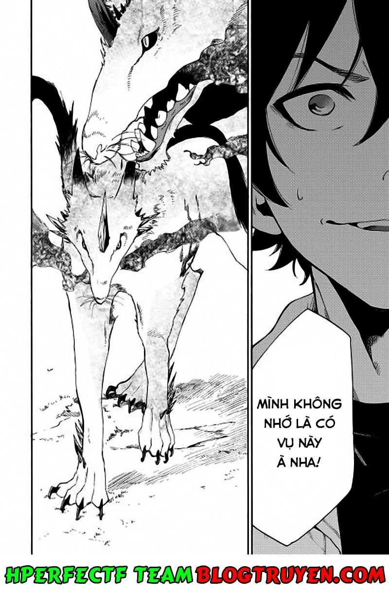 The New Gate Chapter 8 - 27