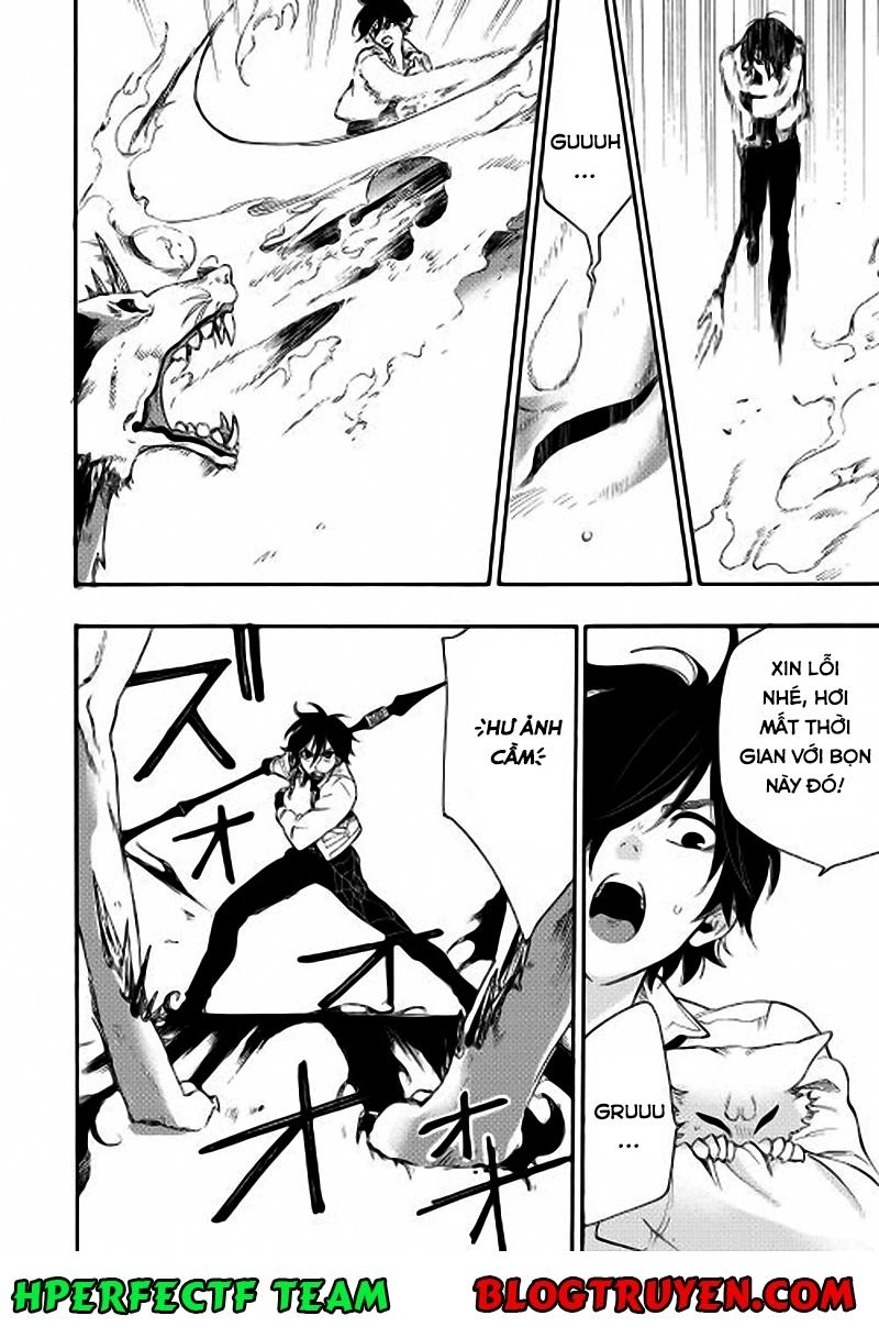 The New Gate Chapter 9 - 5