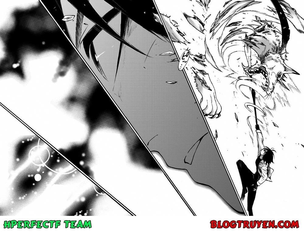 The New Gate Chapter 9 - 20