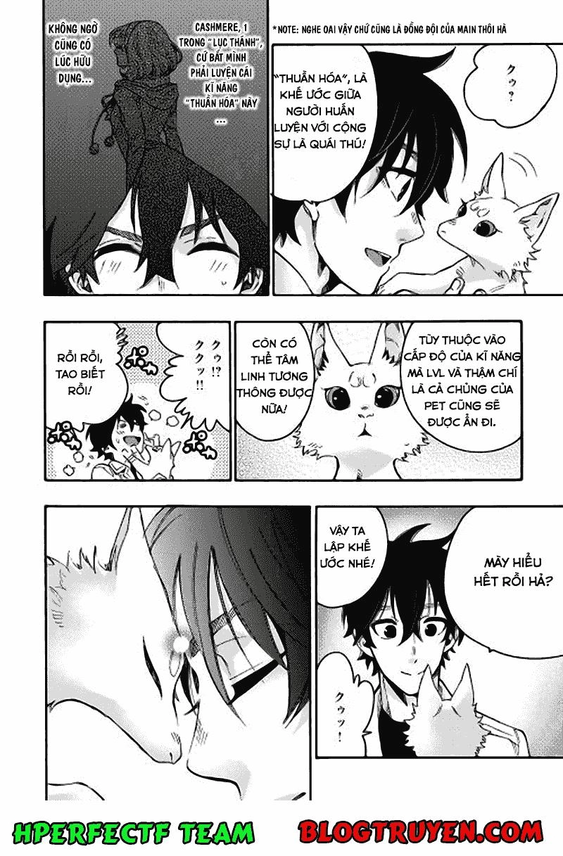 The New Gate Chapter 10 - 2