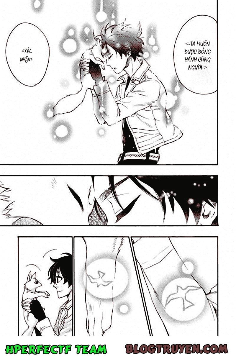 The New Gate Chapter 10 - 3