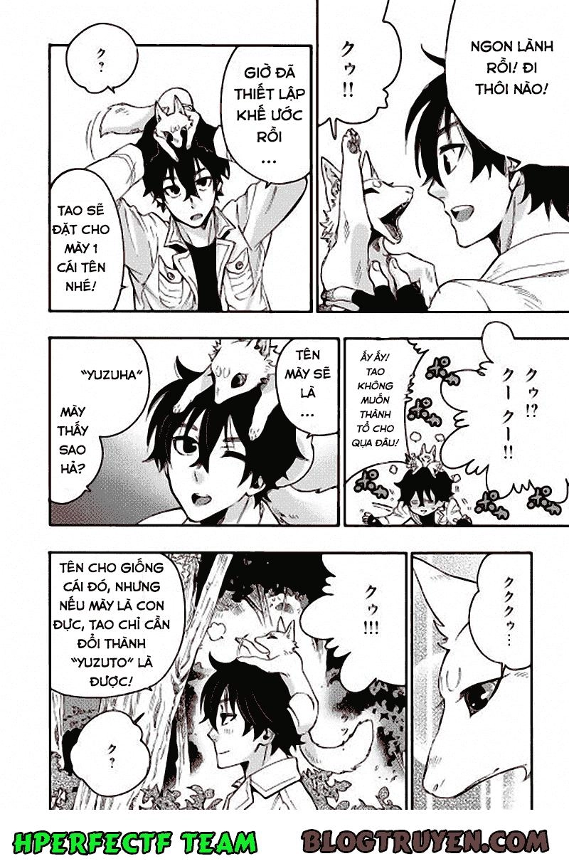 The New Gate Chapter 10 - 4