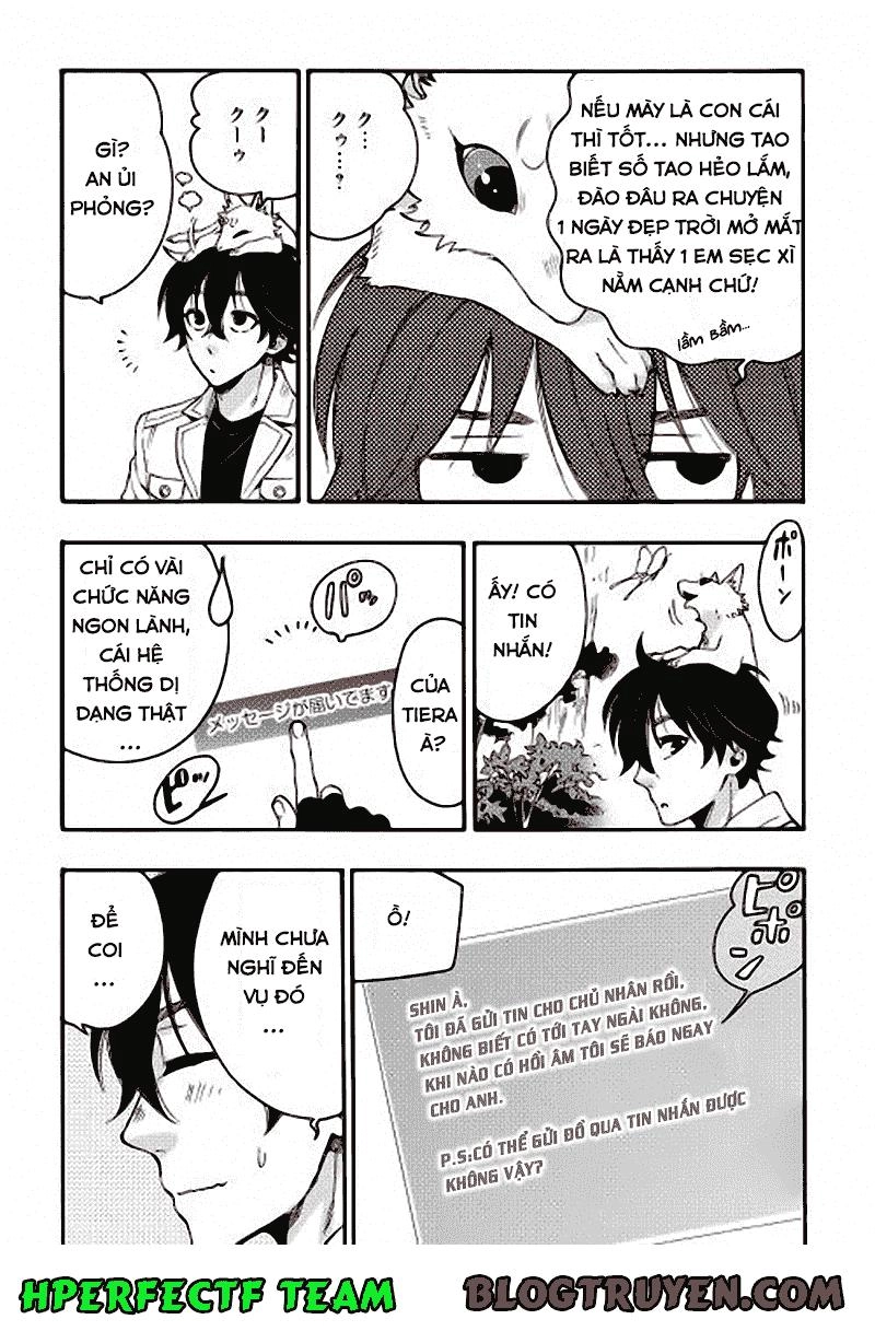 The New Gate Chapter 10 - 5