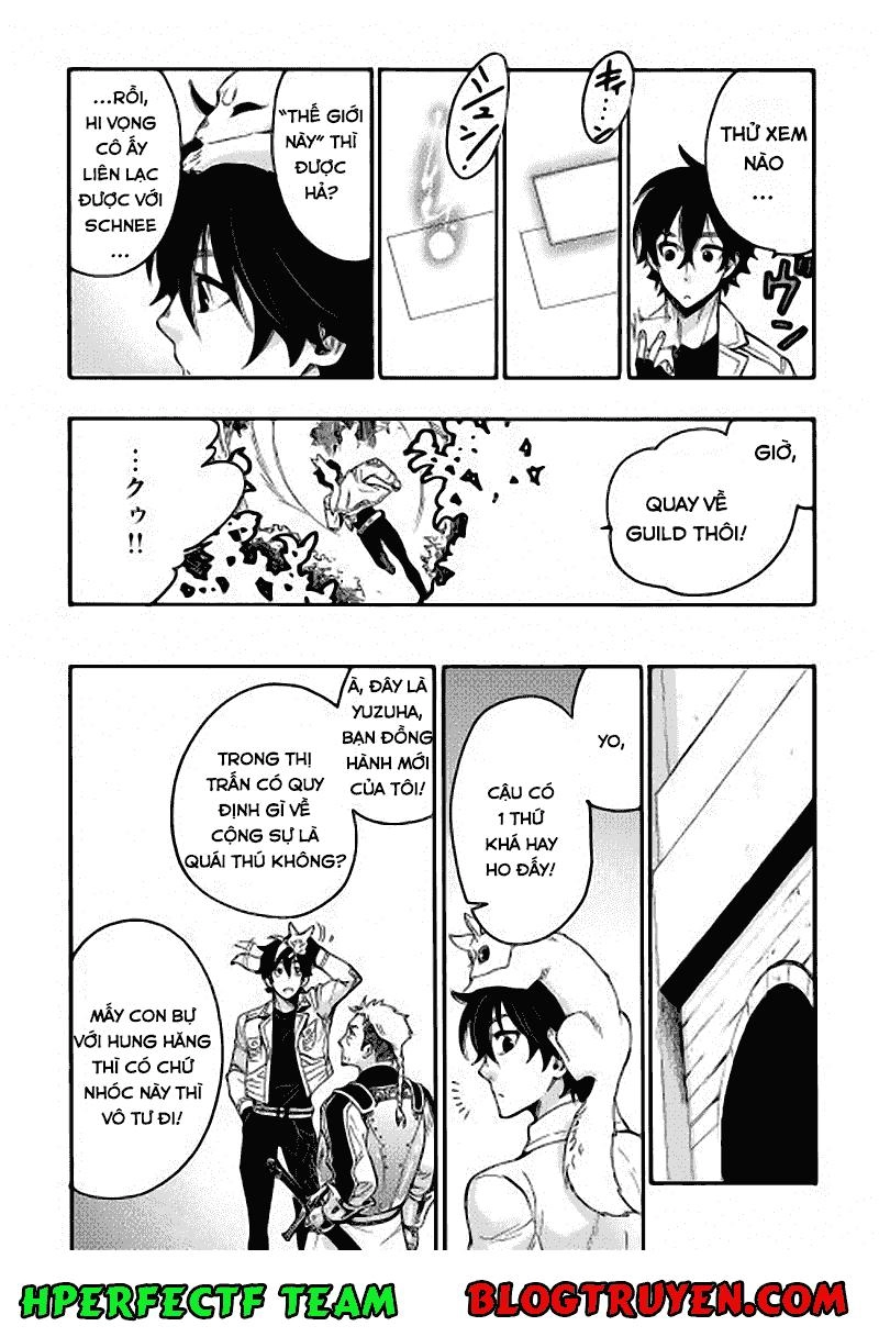 The New Gate Chapter 10 - 6