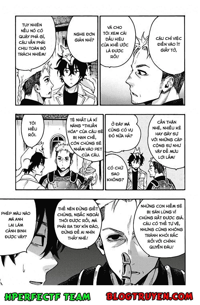 The New Gate Chapter 10 - 7