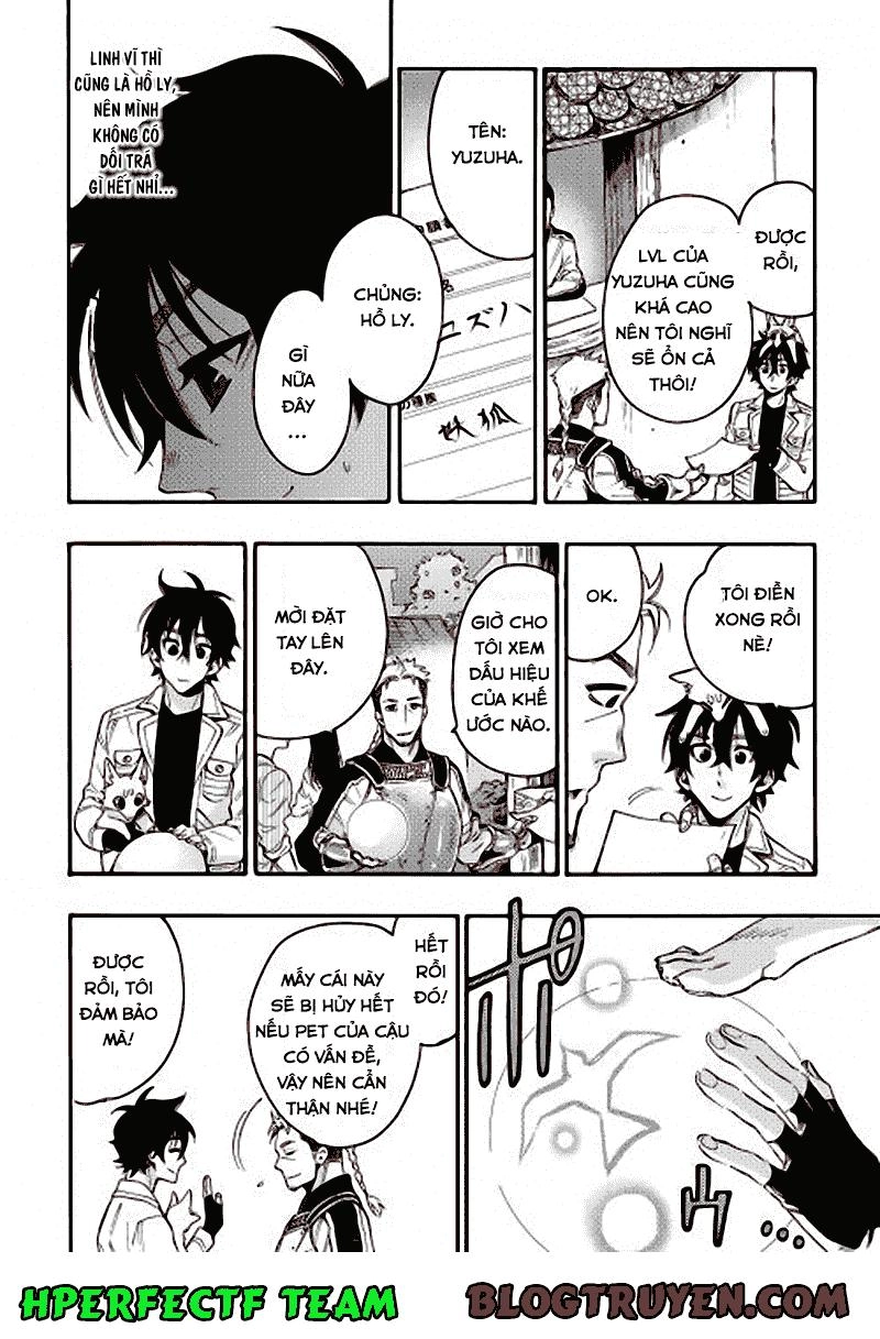 The New Gate Chapter 10 - 8