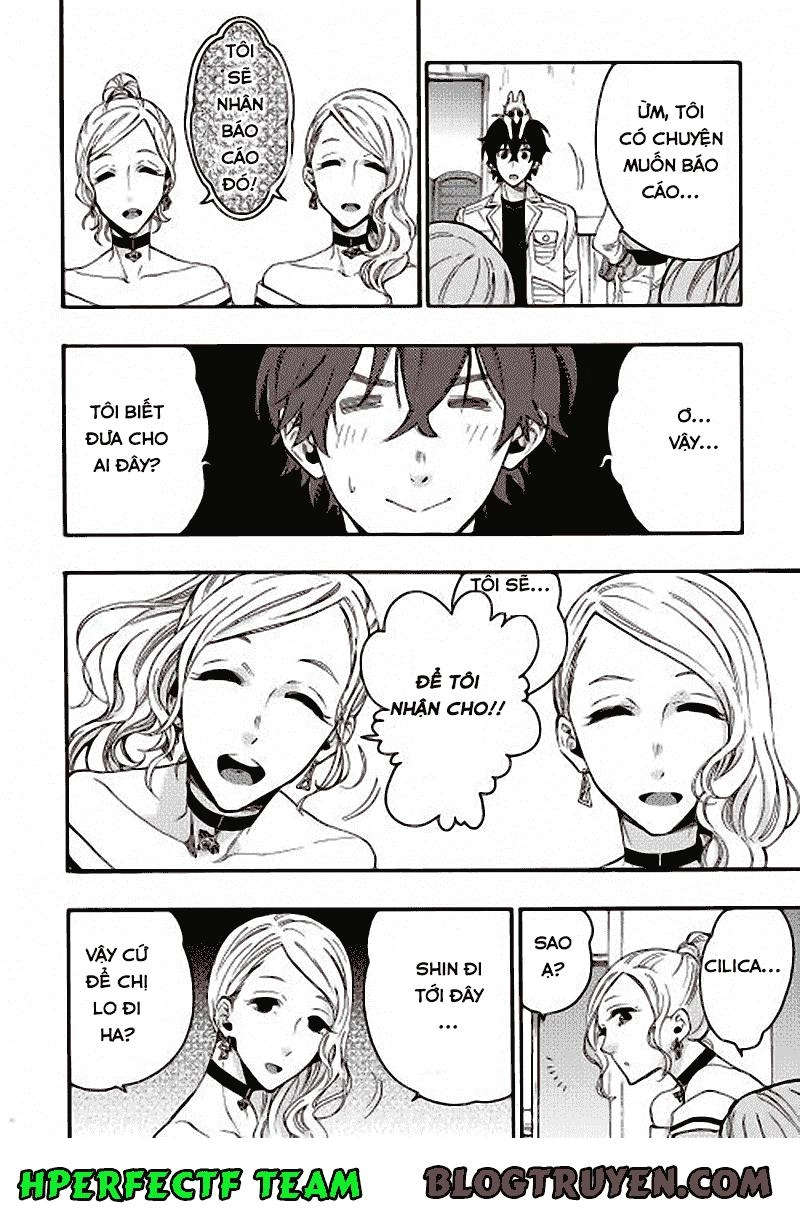 The New Gate Chapter 10 - 10