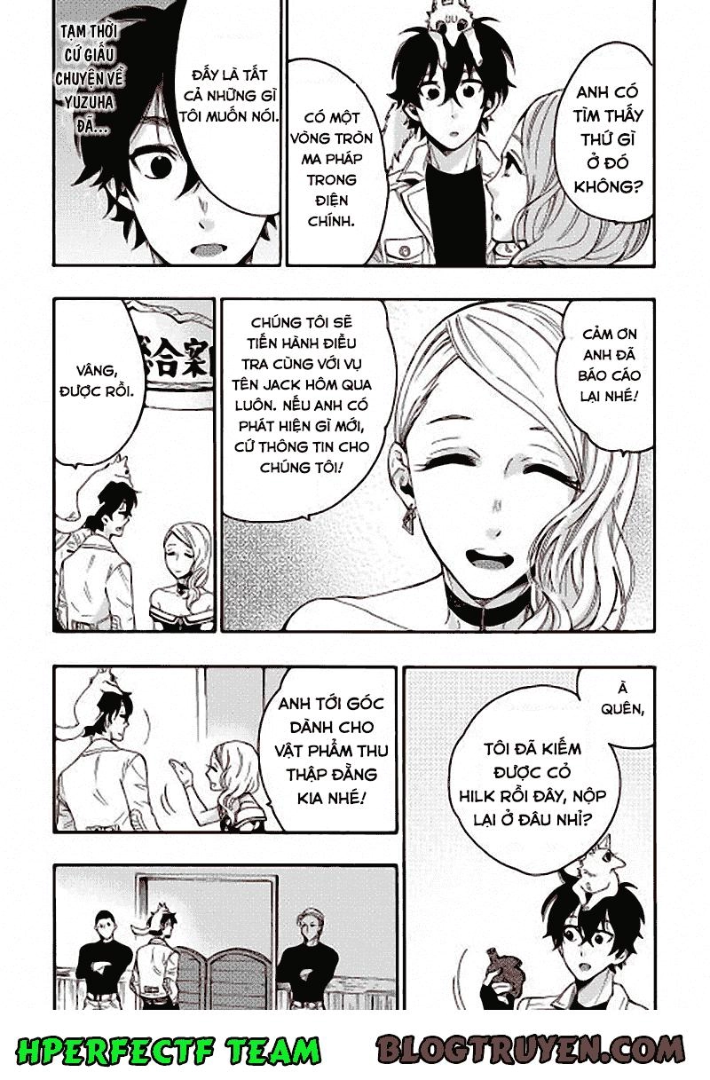 The New Gate Chapter 10 - 13