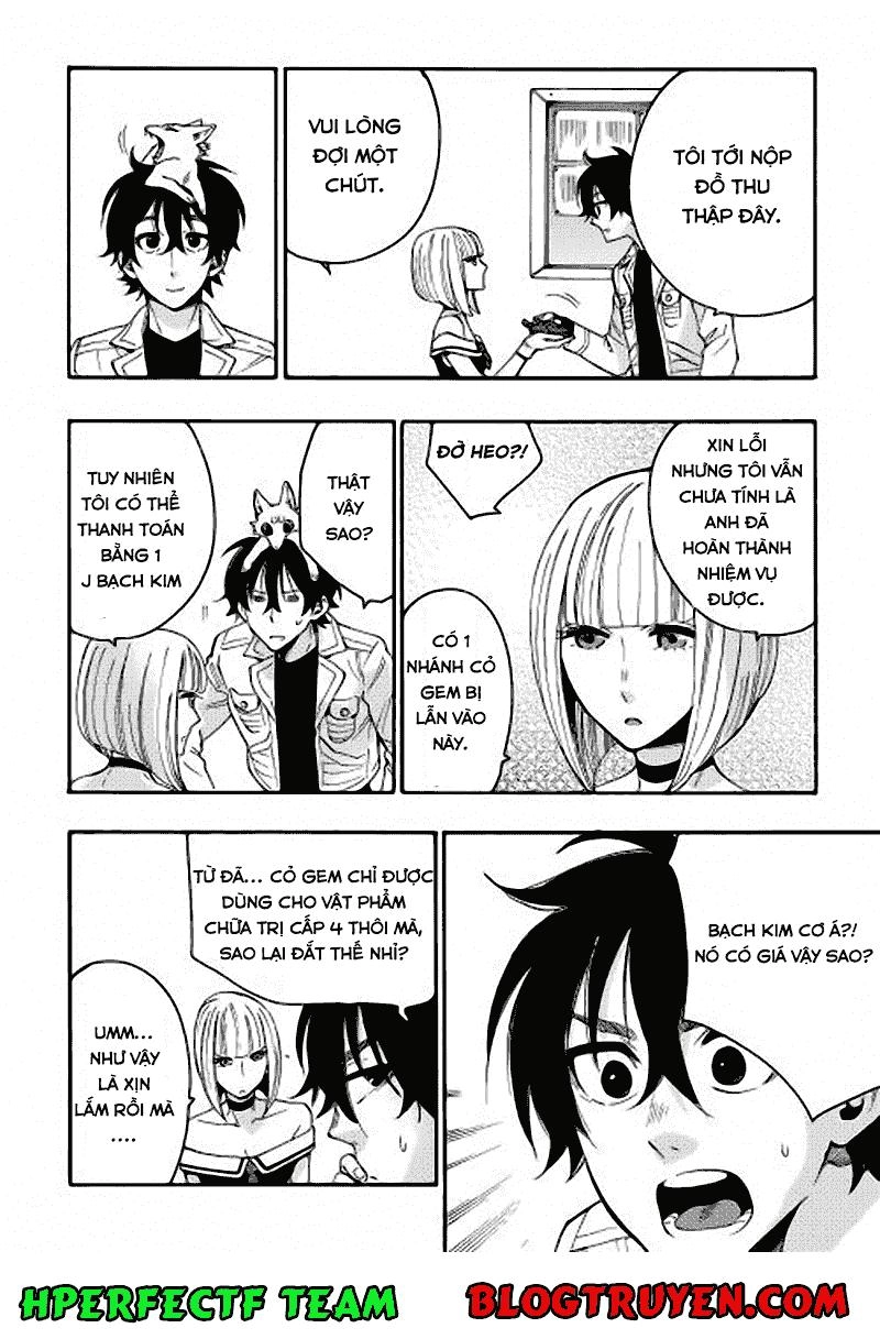 The New Gate Chapter 10 - 14