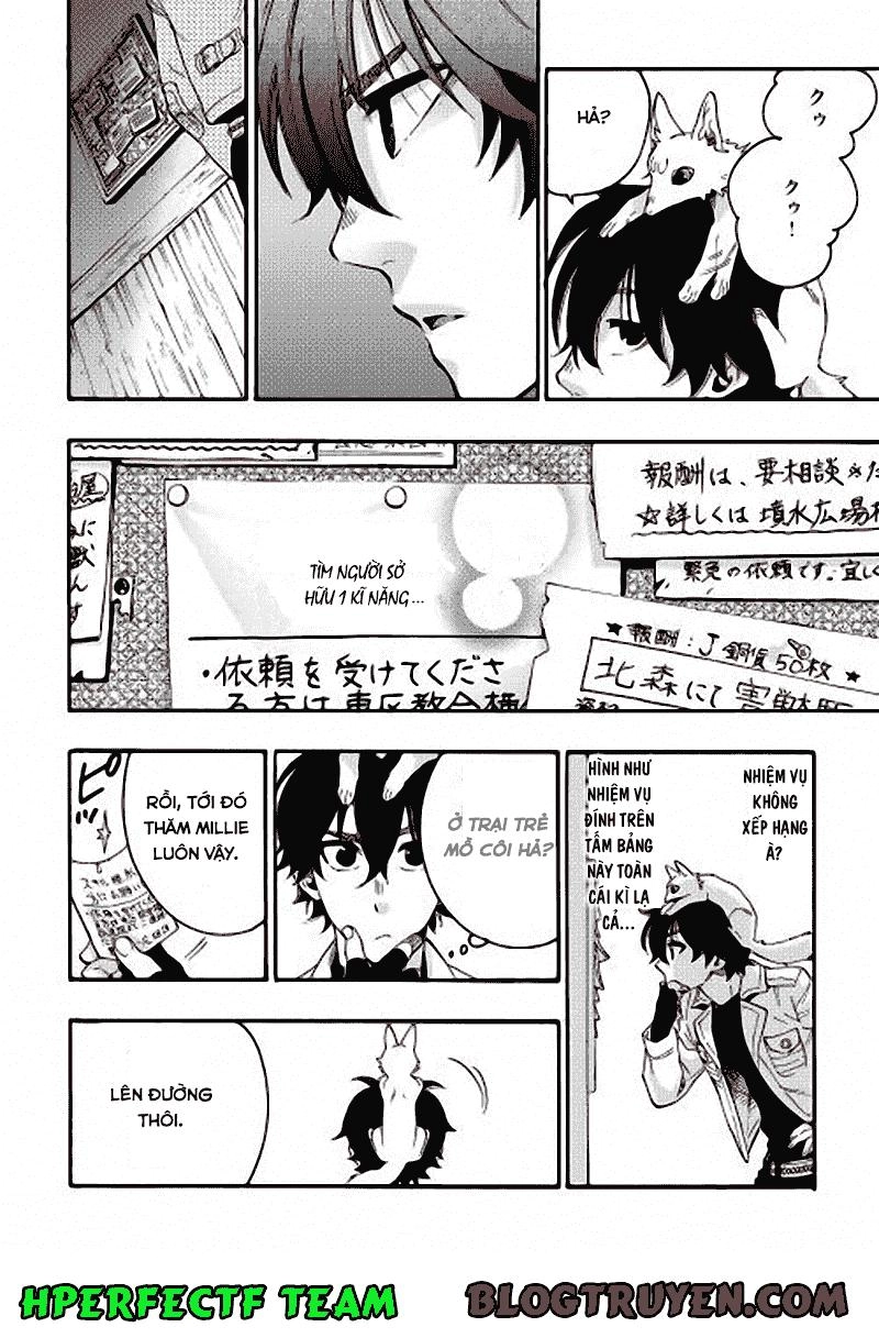 The New Gate Chapter 10 - 16