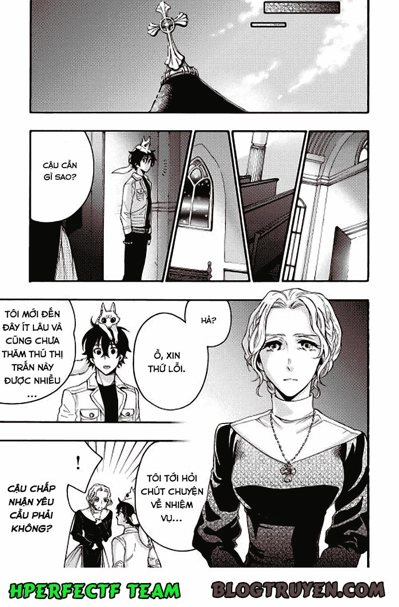 The New Gate Chapter 10 - 17