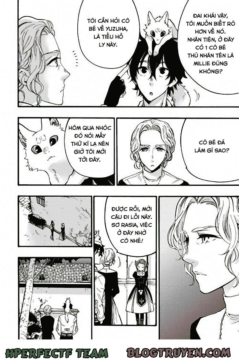 The New Gate Chapter 10 - 18