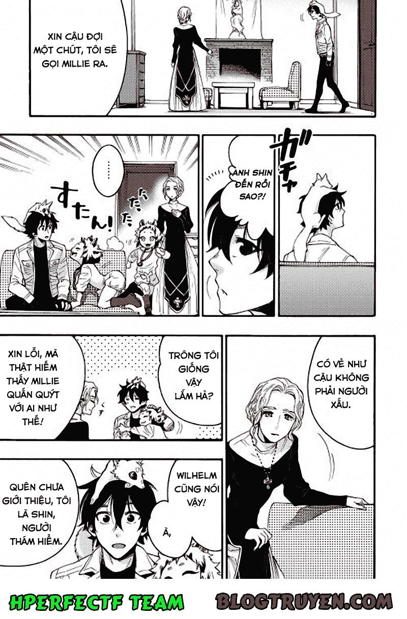 The New Gate Chapter 10 - 19