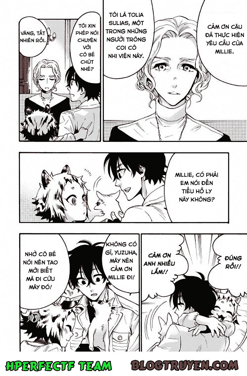 The New Gate Chapter 10 - 20