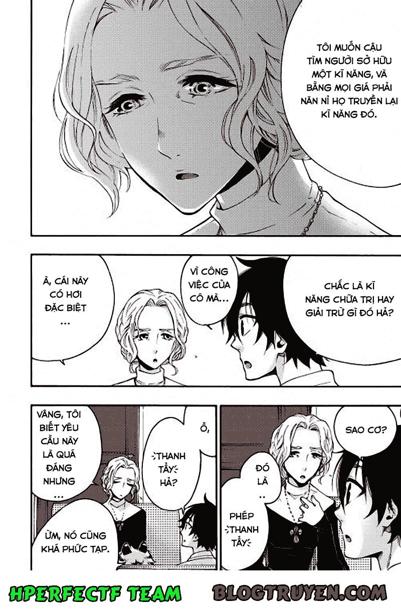 The New Gate Chapter 10 - 22