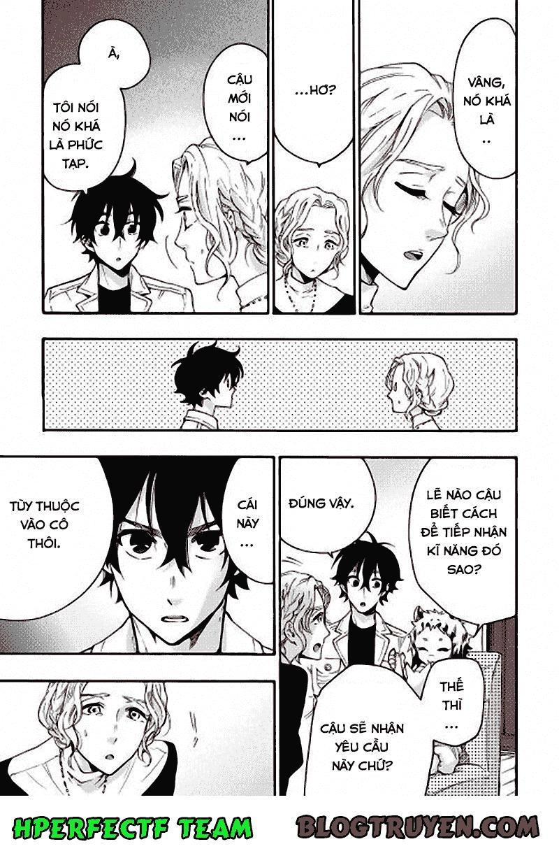 The New Gate Chapter 10 - 23