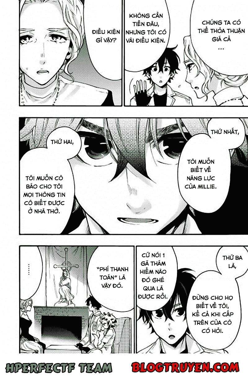 The New Gate Chapter 10 - 24