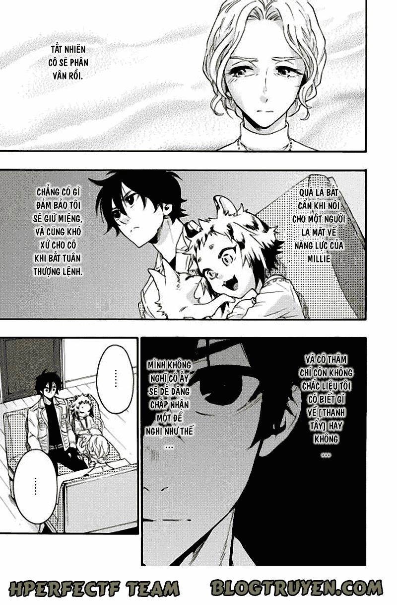 The New Gate Chapter 10 - 25