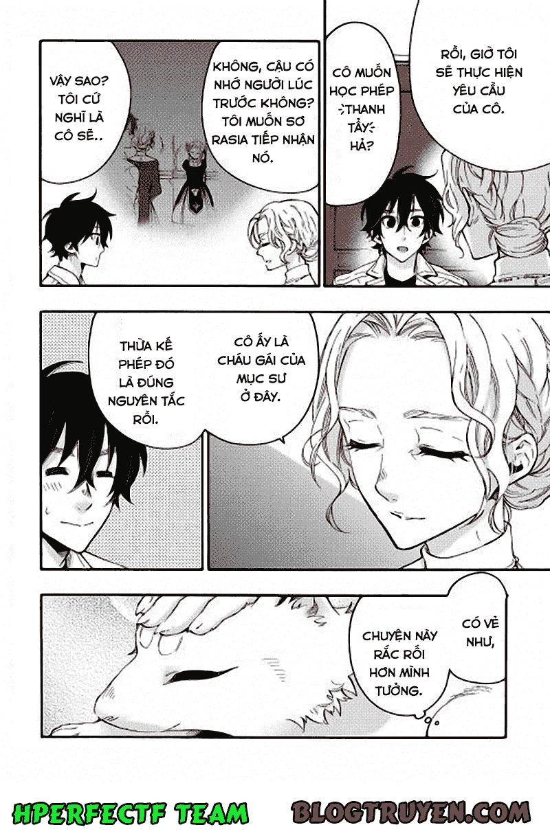 The New Gate Chapter 10 - 30