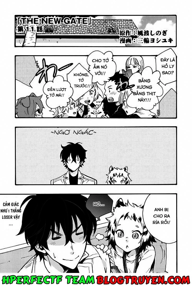 The New Gate Chapter 11 - 2