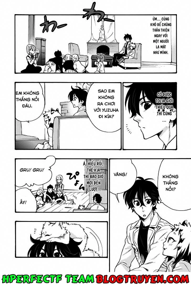 The New Gate Chapter 11 - 3