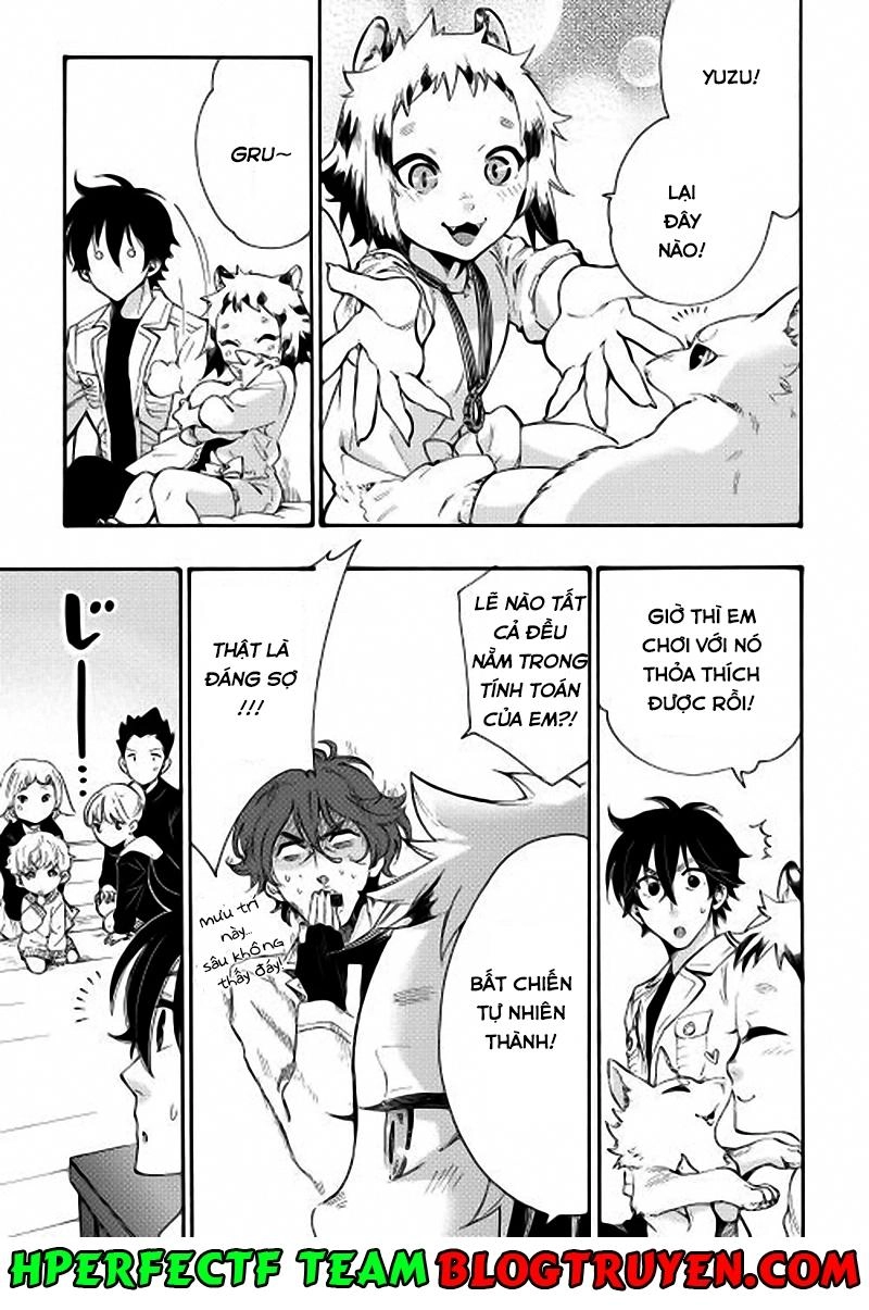 The New Gate Chapter 11 - 4