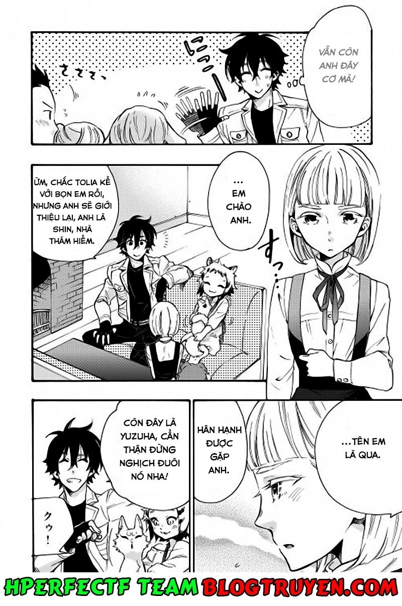 The New Gate Chapter 11 - 5