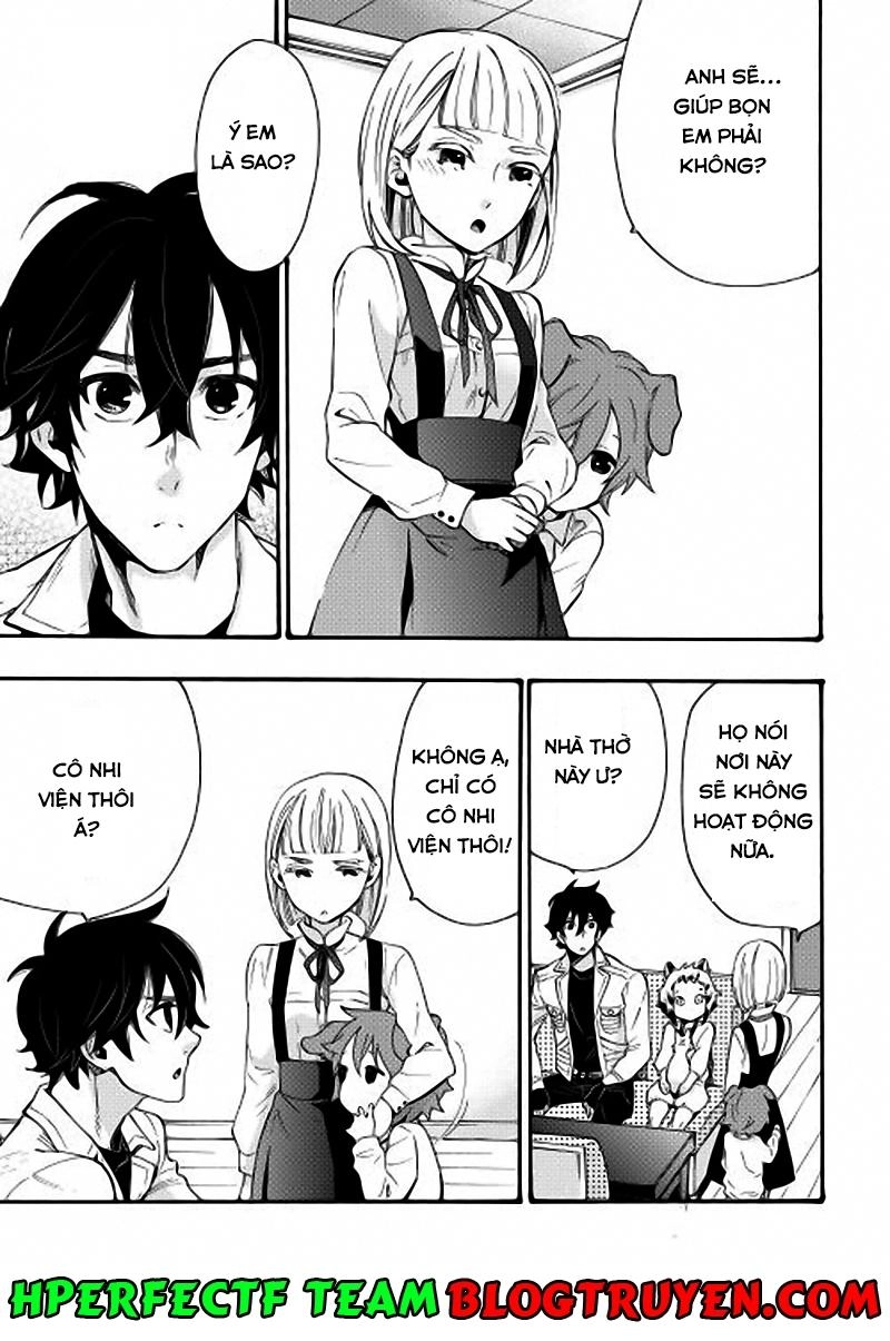 The New Gate Chapter 11 - 6