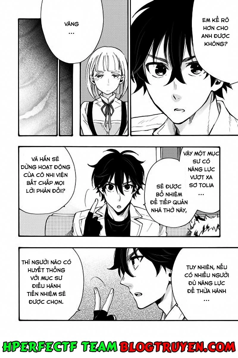 The New Gate Chapter 11 - 7