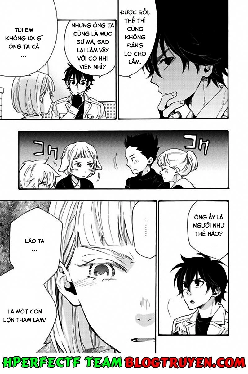 The New Gate Chapter 11 - 8