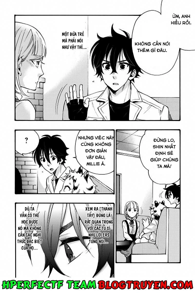 The New Gate Chapter 11 - 9