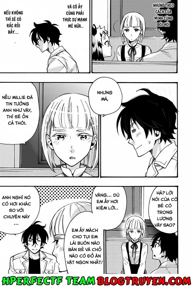 The New Gate Chapter 11 - 10