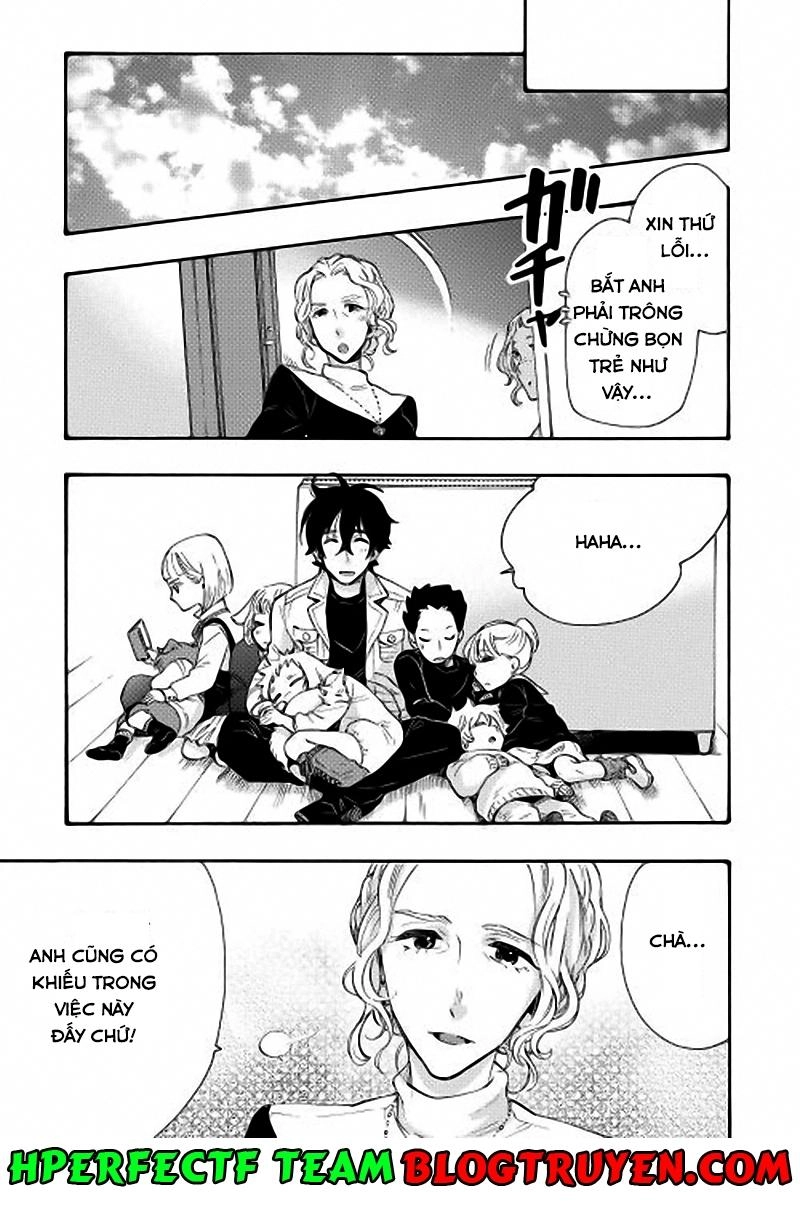 The New Gate Chapter 11 - 12