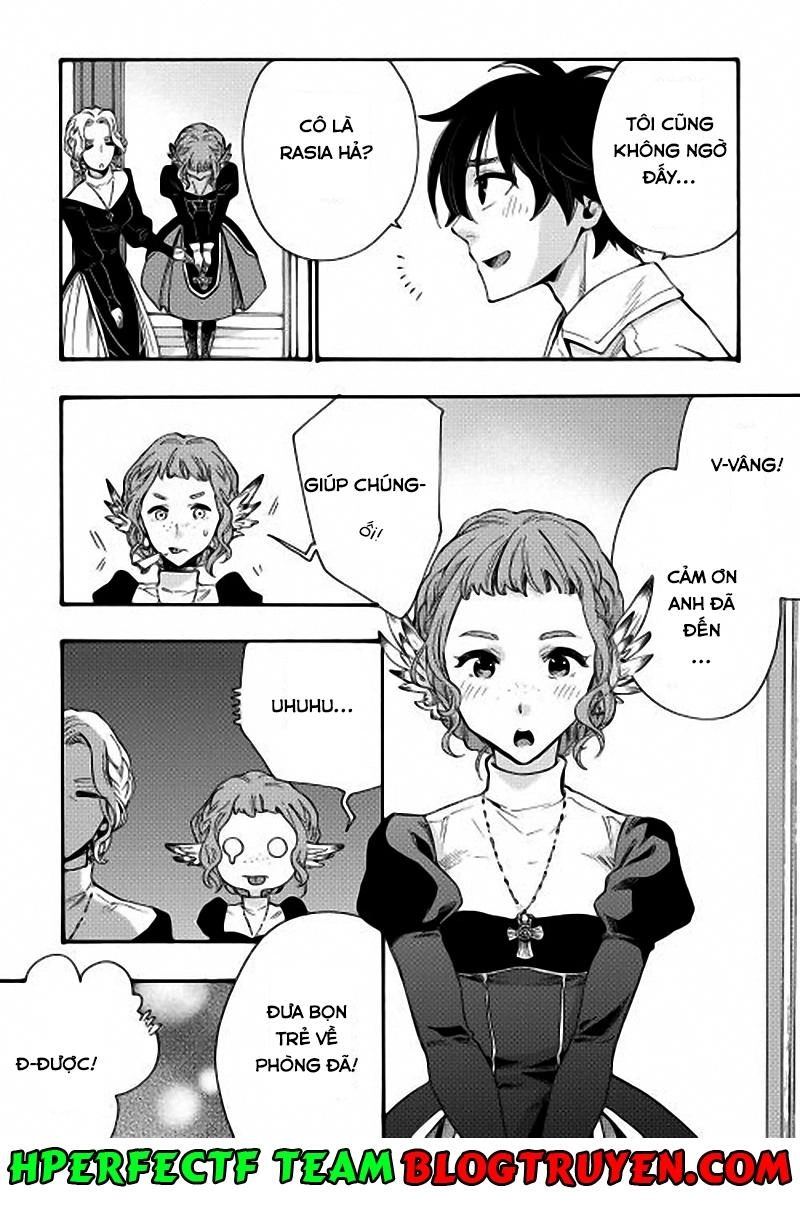 The New Gate Chapter 11 - 13