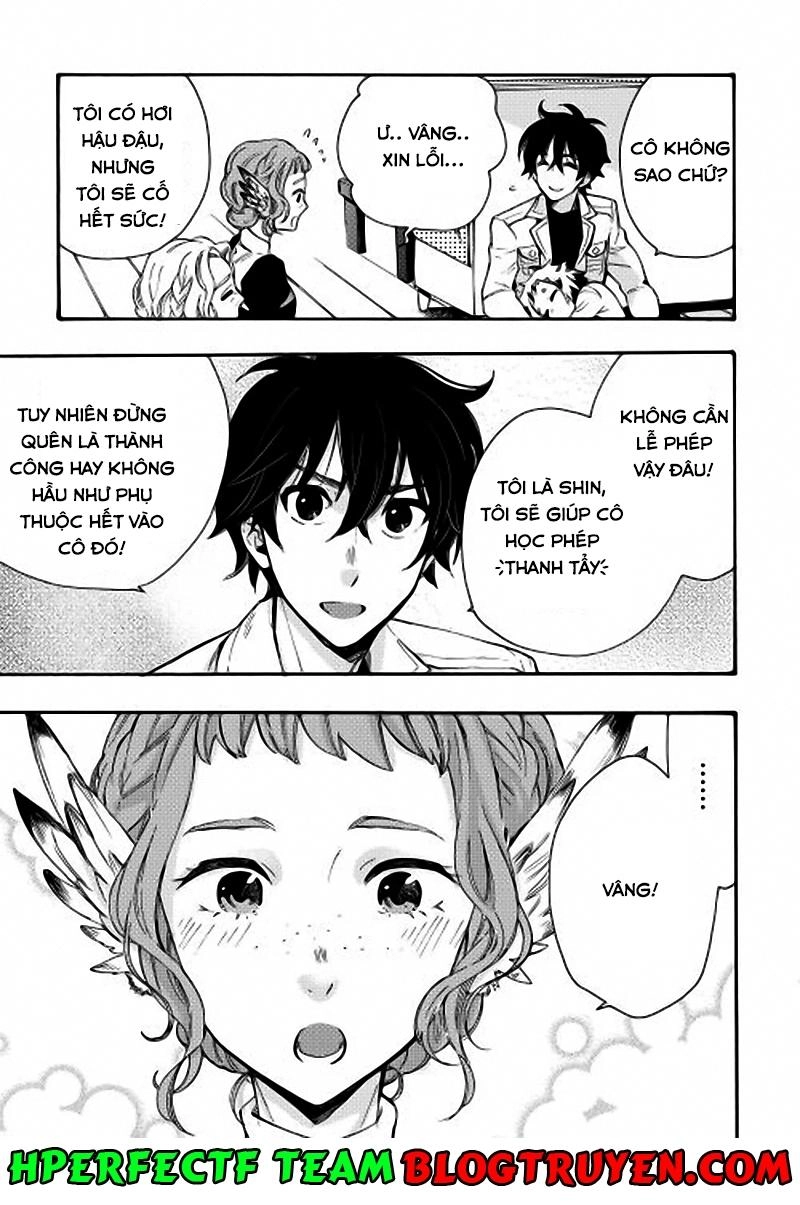 The New Gate Chapter 11 - 14