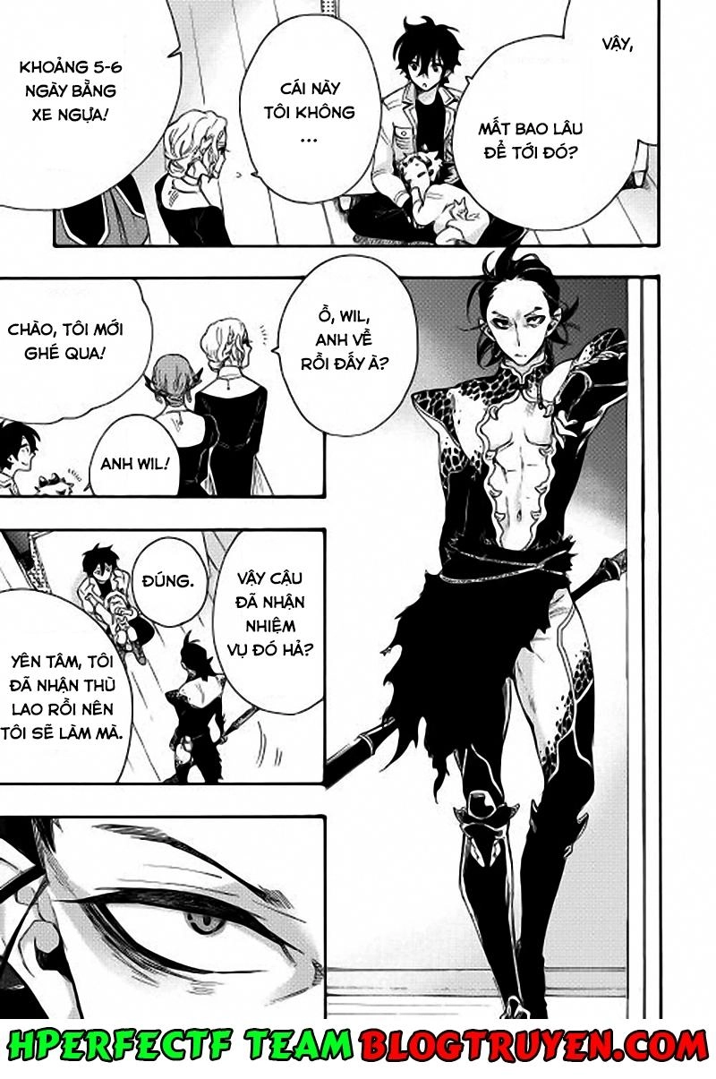 The New Gate Chapter 11 - 16