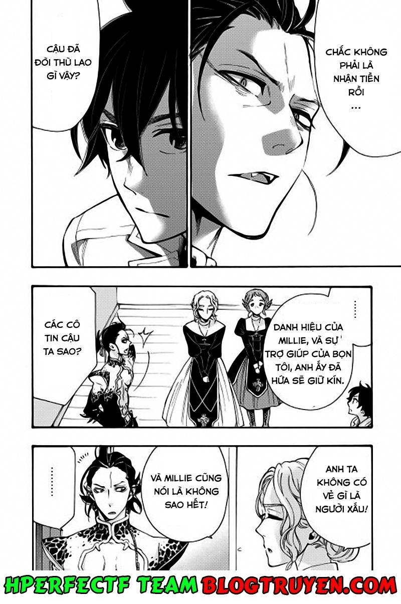 The New Gate Chapter 11 - 17