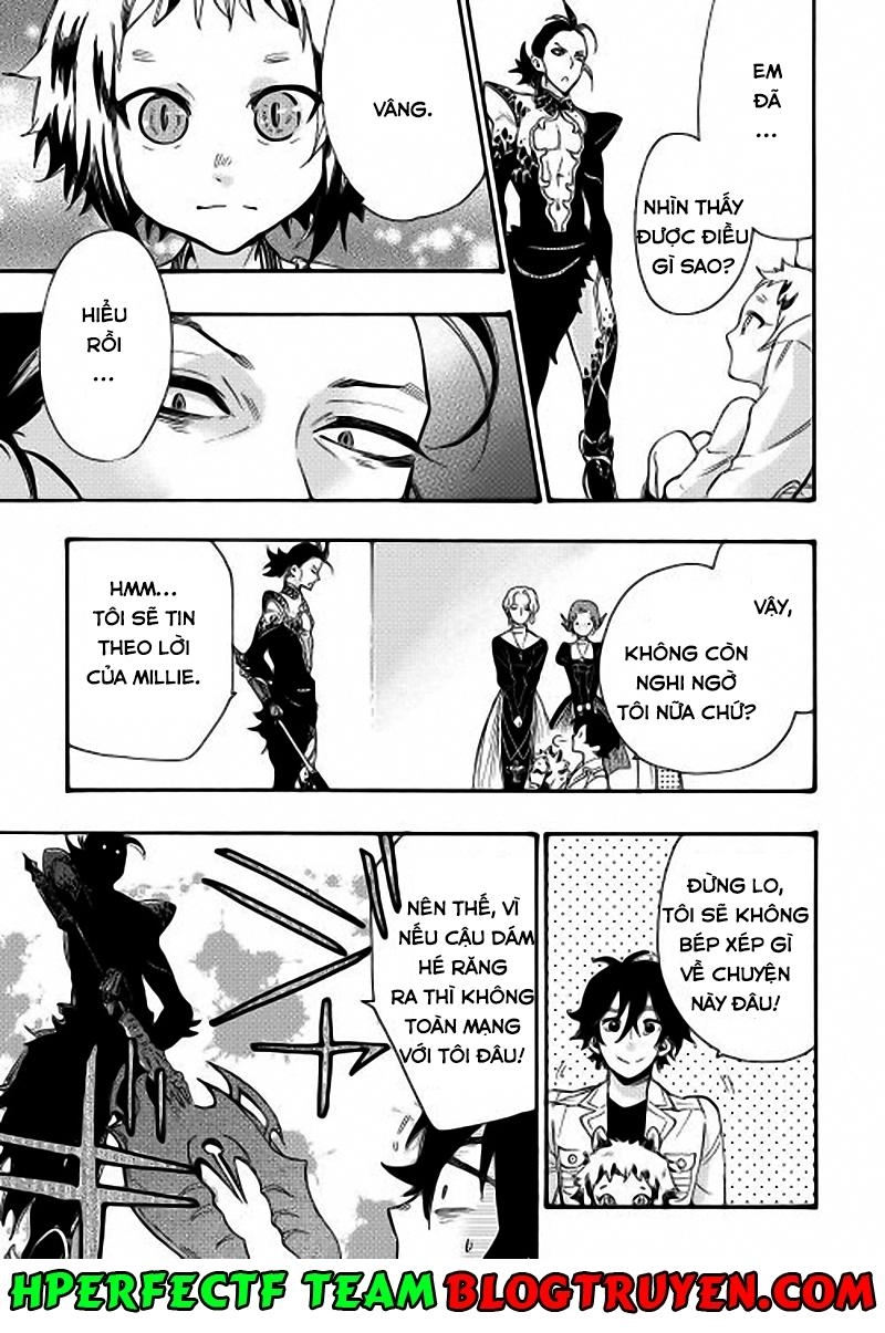 The New Gate Chapter 11 - 18