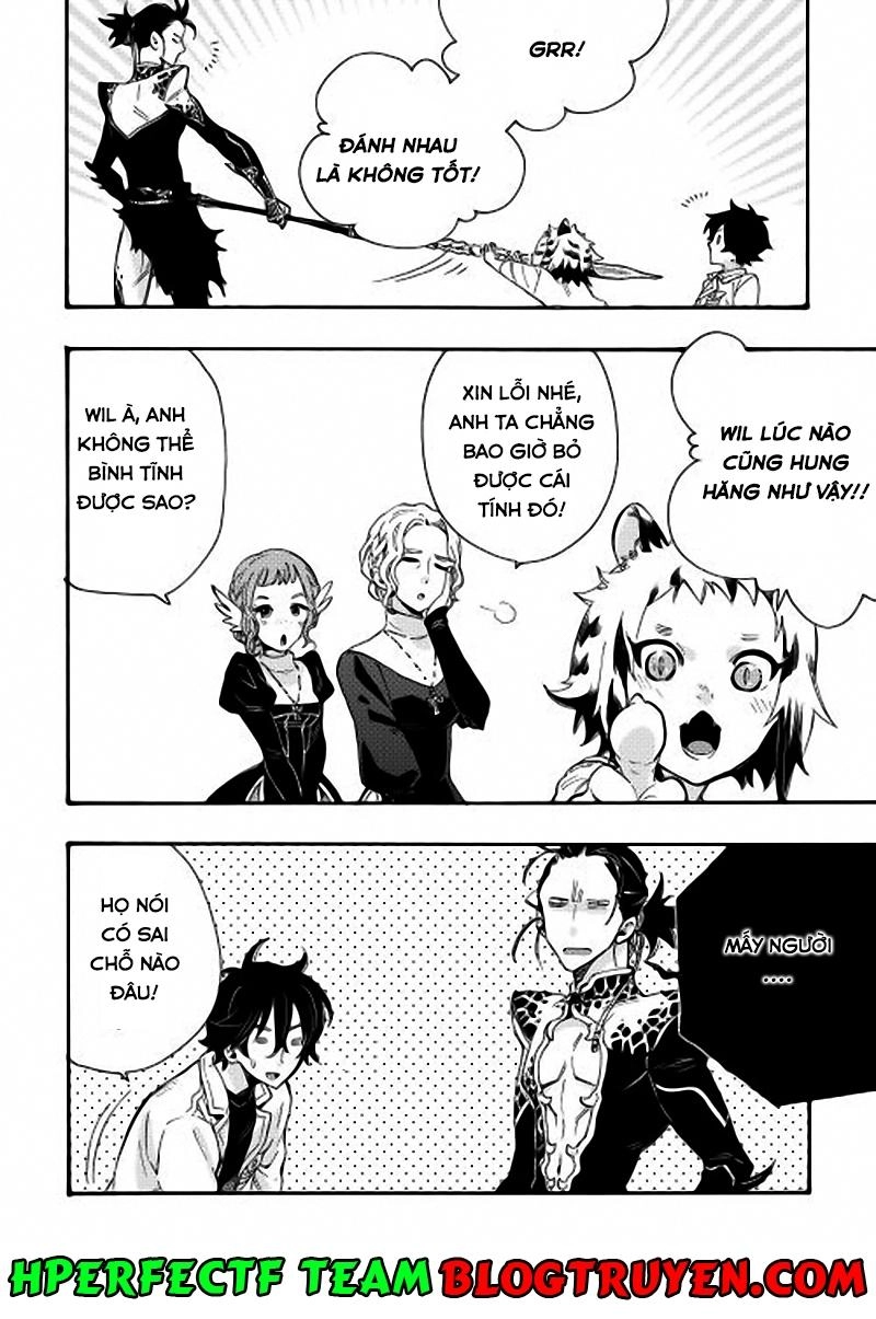 The New Gate Chapter 11 - 19