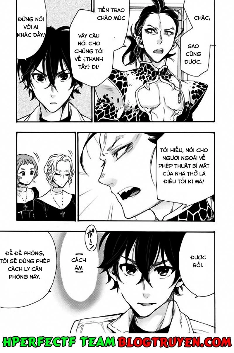 The New Gate Chapter 11 - 20