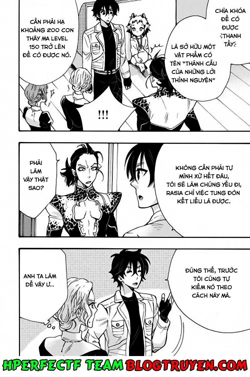 The New Gate Chapter 11 - 21