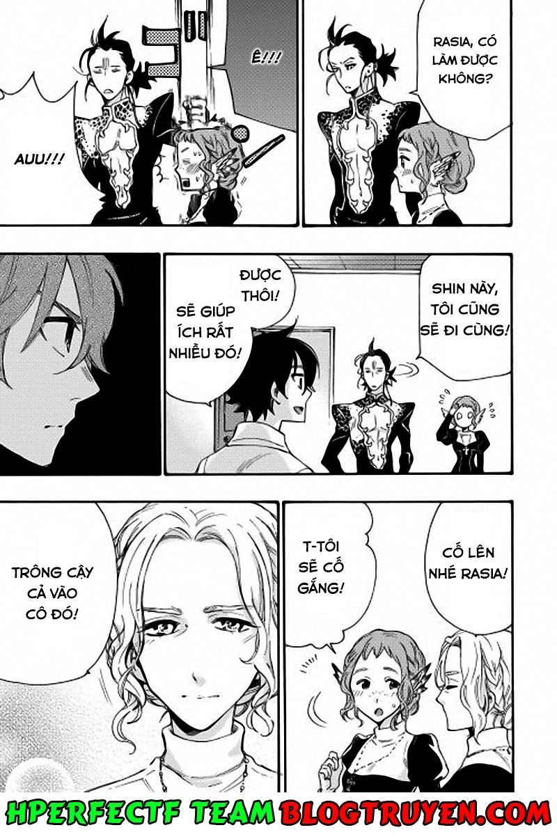 The New Gate Chapter 11 - 22