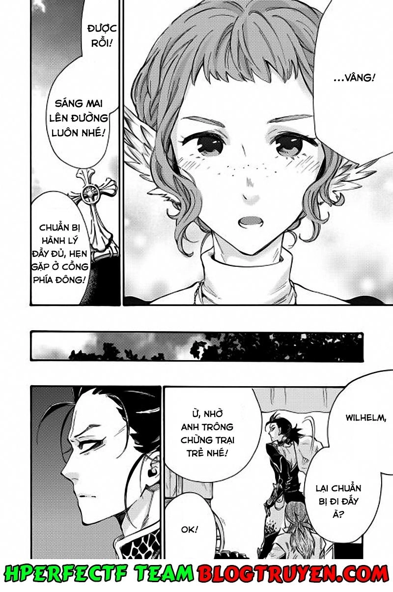 The New Gate Chapter 11 - 23