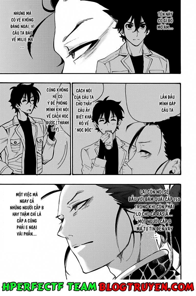 The New Gate Chapter 11 - 24