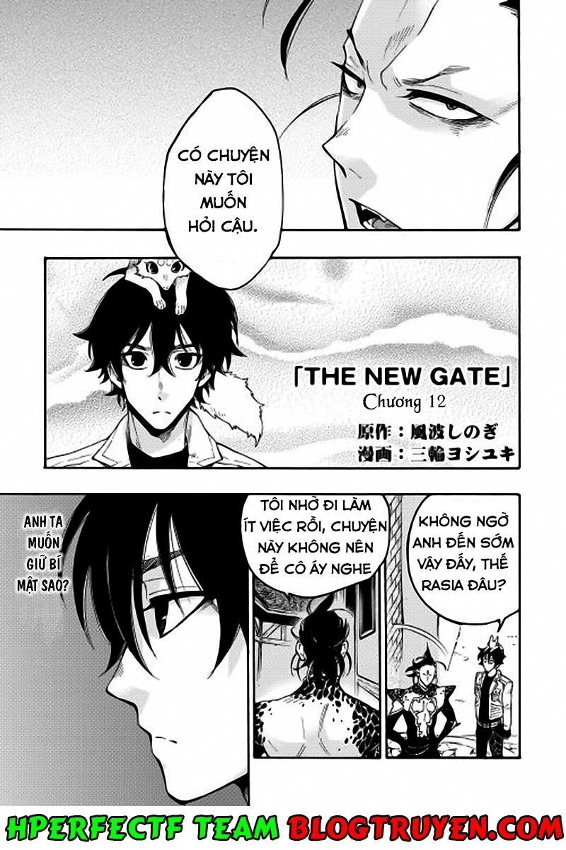 The New Gate Chapter 12 - 3