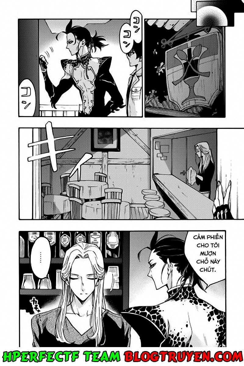 The New Gate Chapter 12 - 4